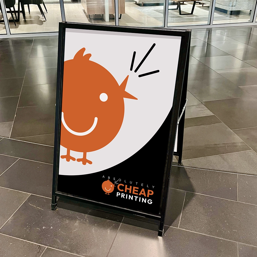 Show details for Insertable A-Frame