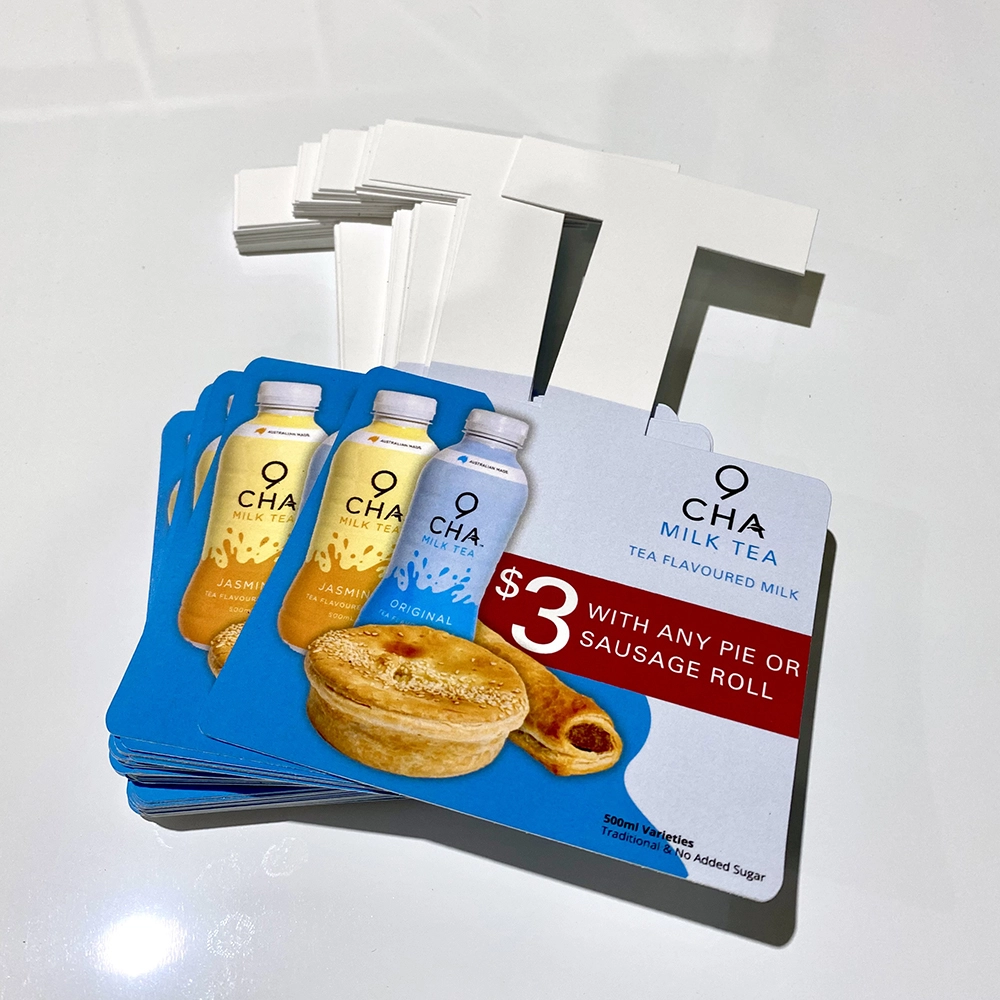 Show details for Standard Wobblers