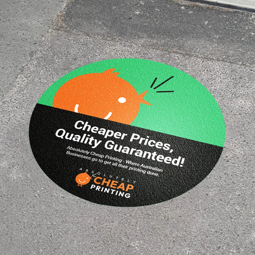 Show details for Premium Asphalt Decals