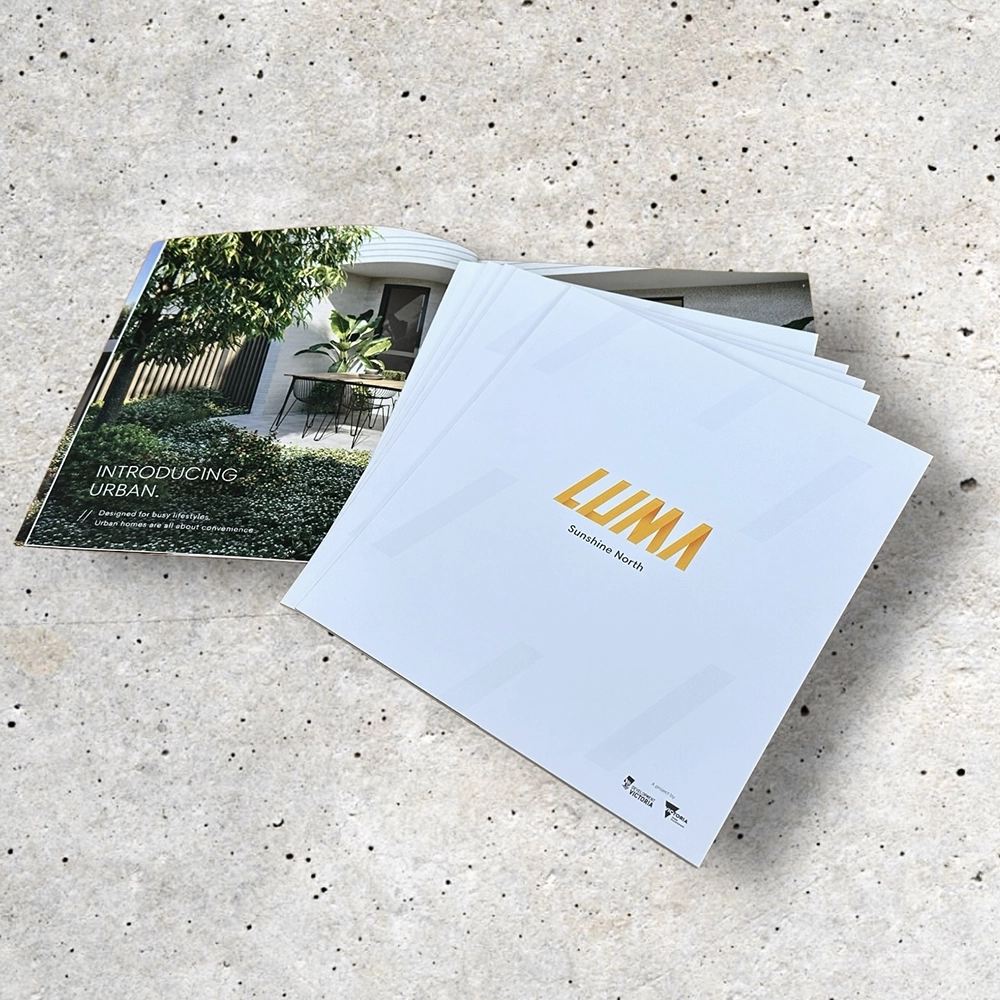 Show details for Custom Cover Booklets