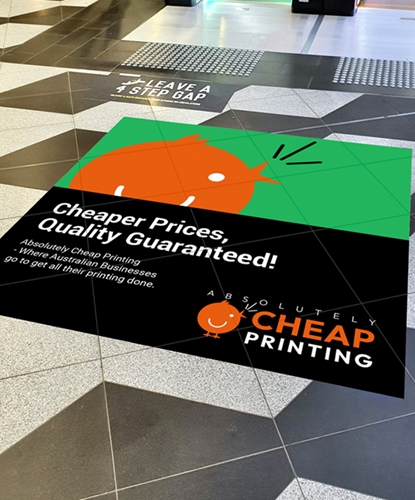 Picture for category Floor Decals