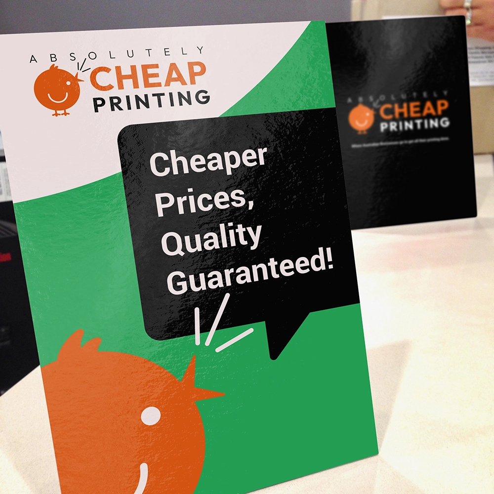 Show details for Premium Strut Cards