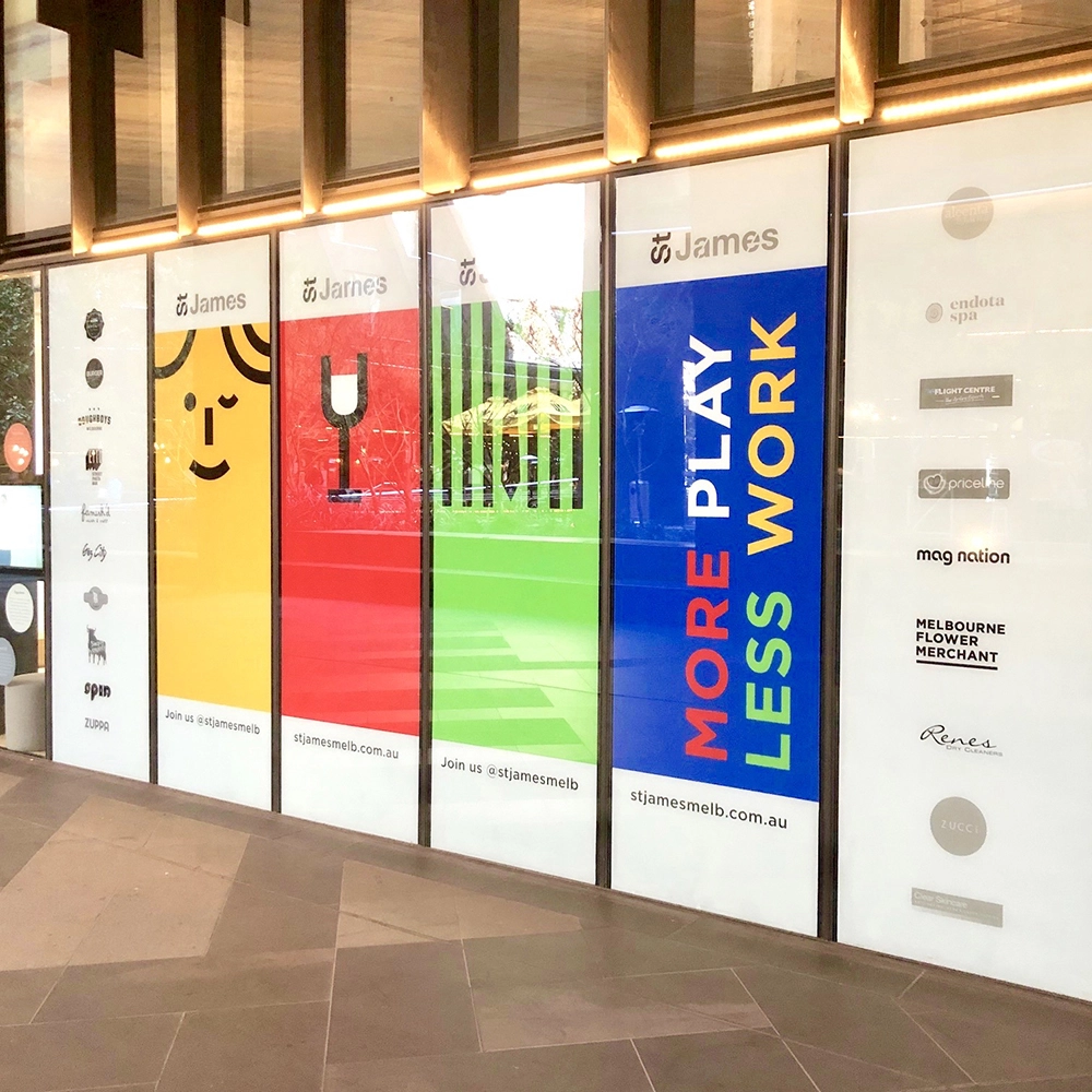 Show details for Window Decals Inside Facing Out