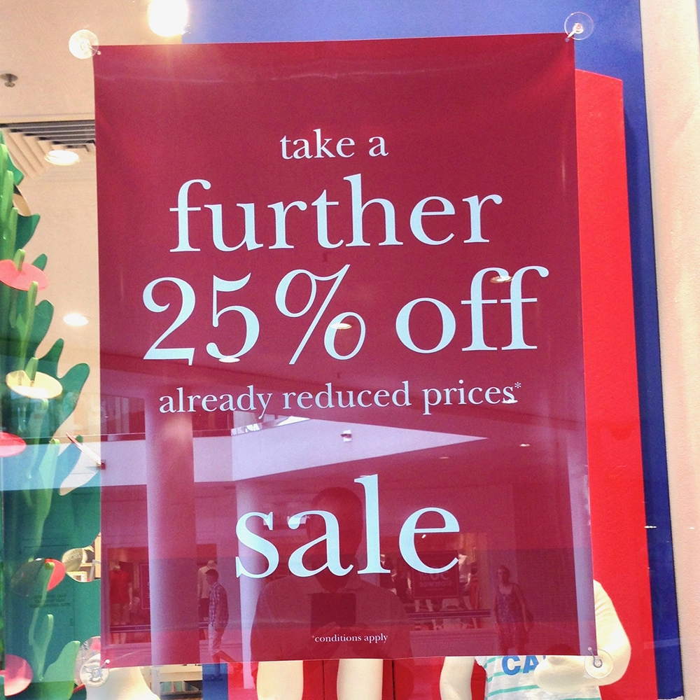 Show details for Double Sided Posters