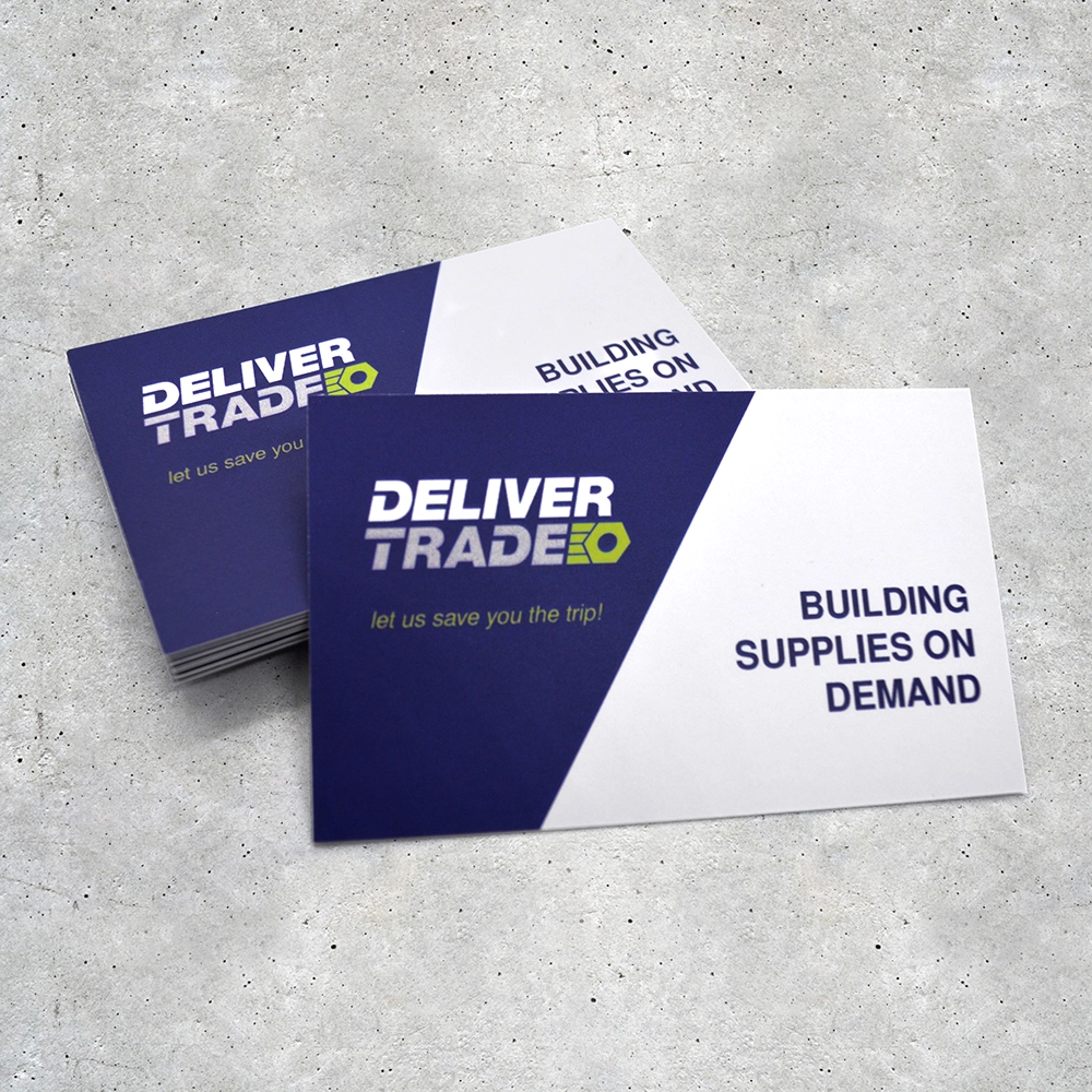 Show details for Business Cards Standard