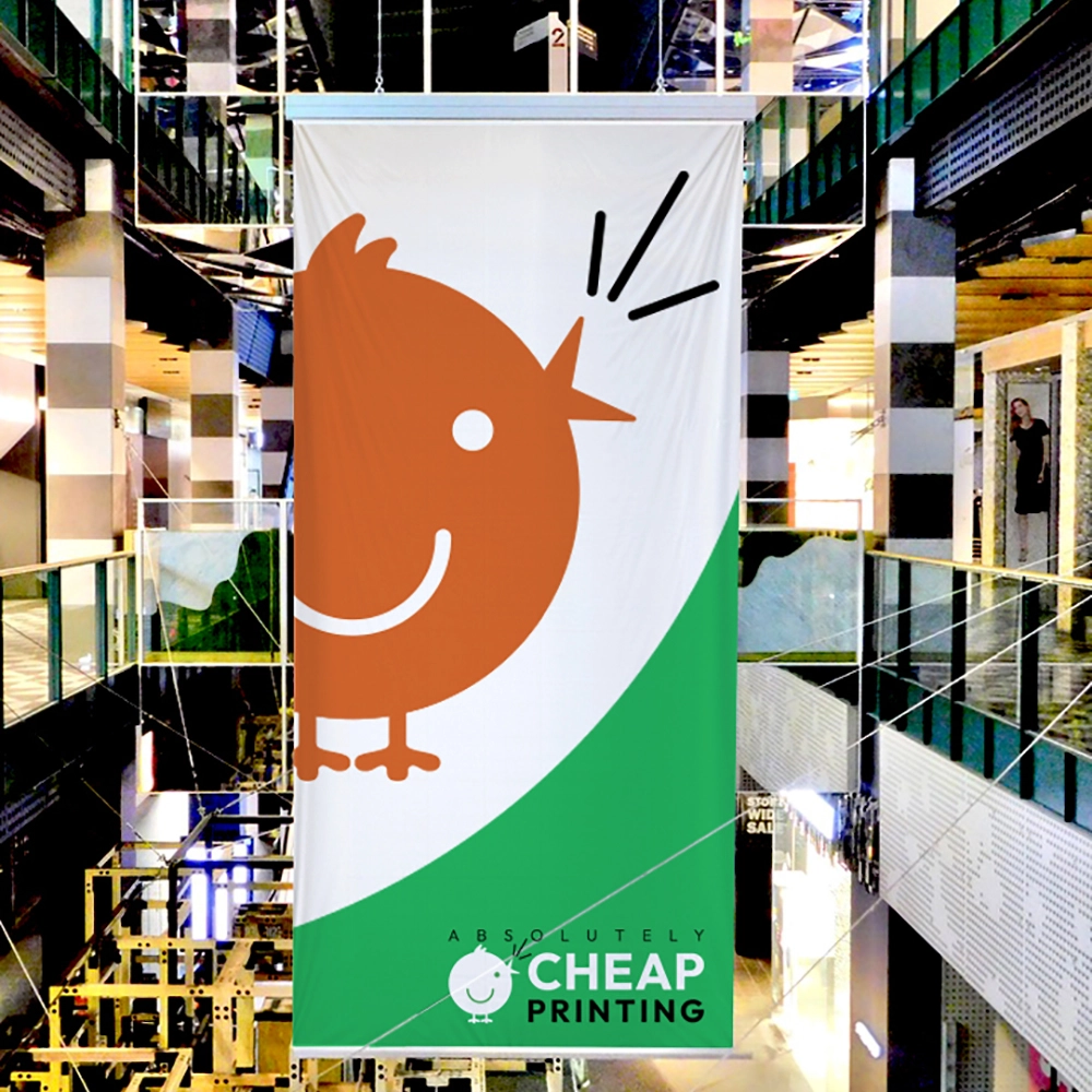 Show details for Atrium Banners