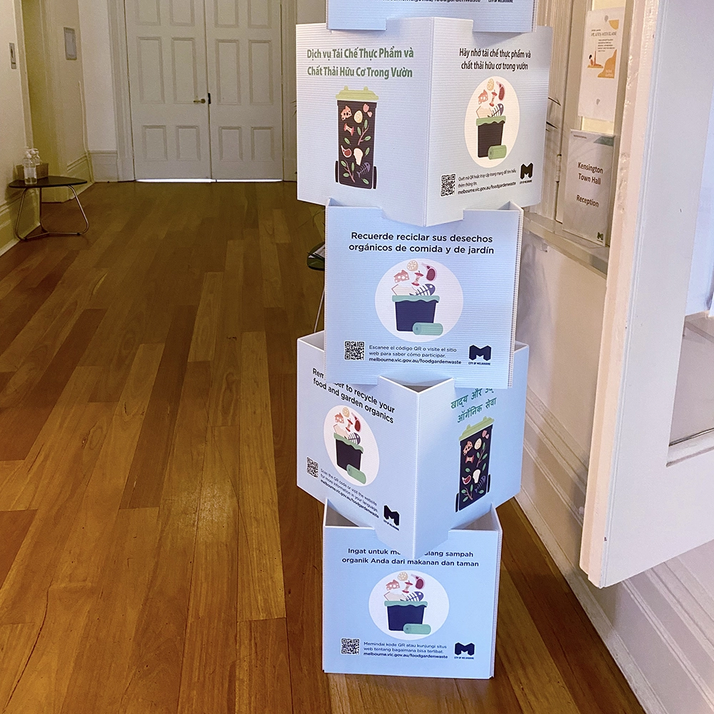 Show details for Stackable Cubes