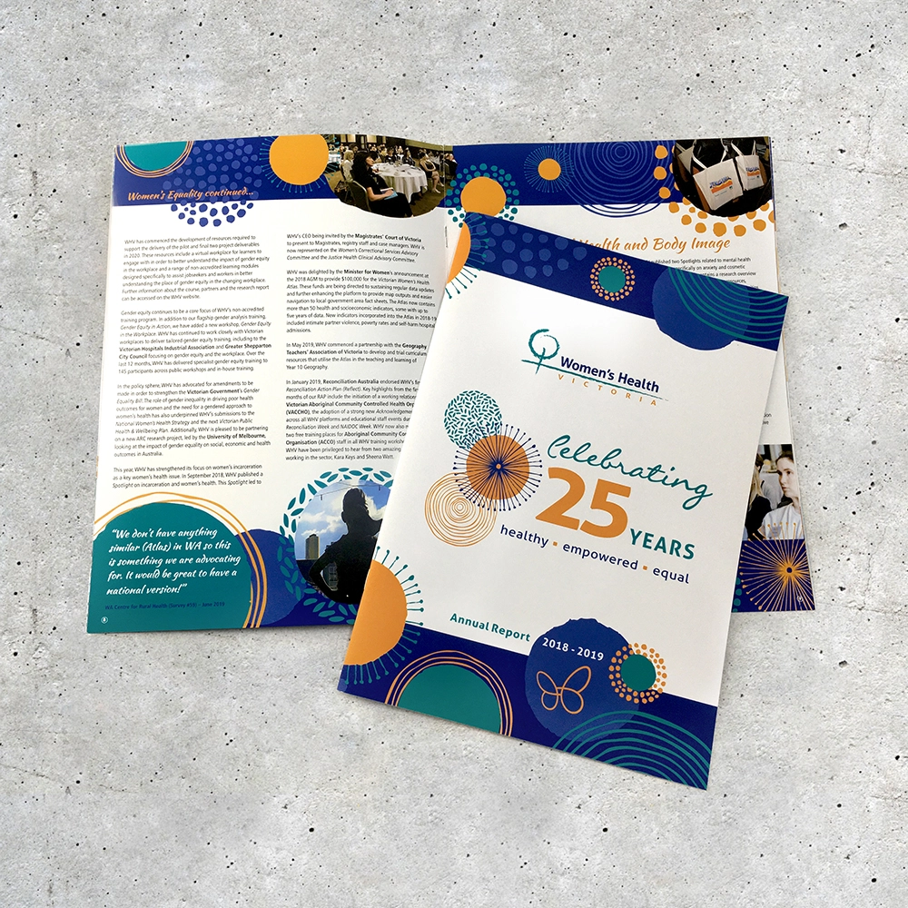 Show details for Self Cover Booklets