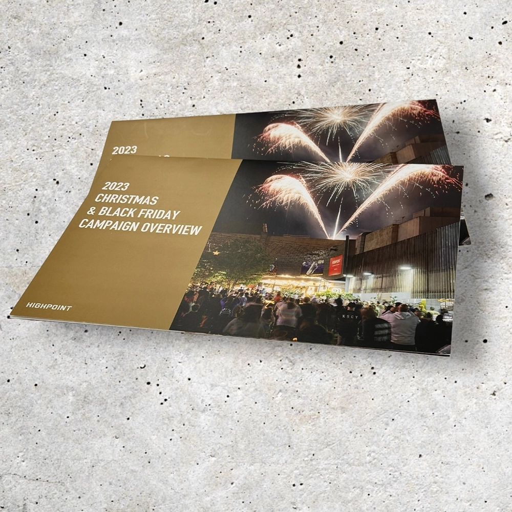 Show details for Custom Cover Booklets