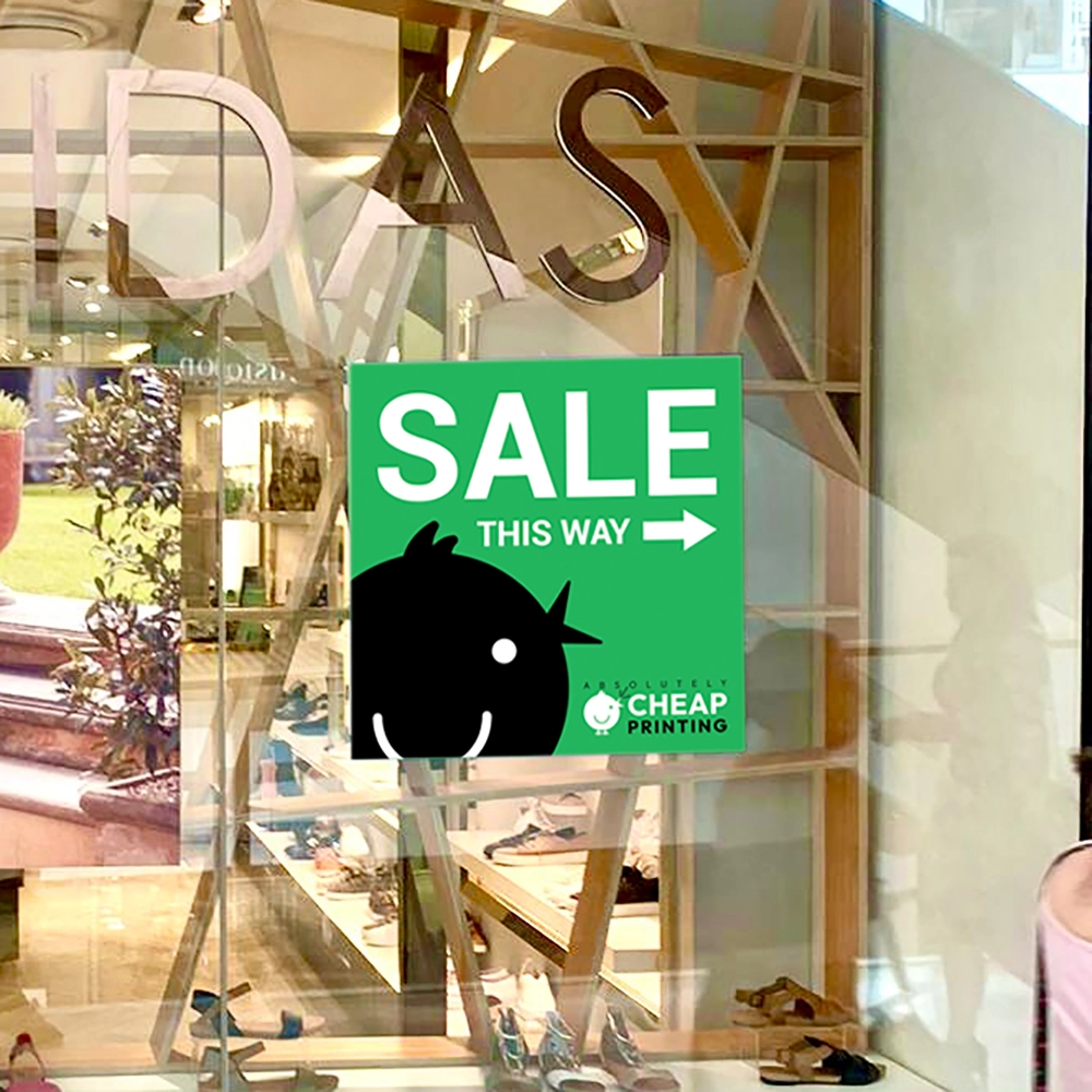 Show details for Easy Dot Window Decals