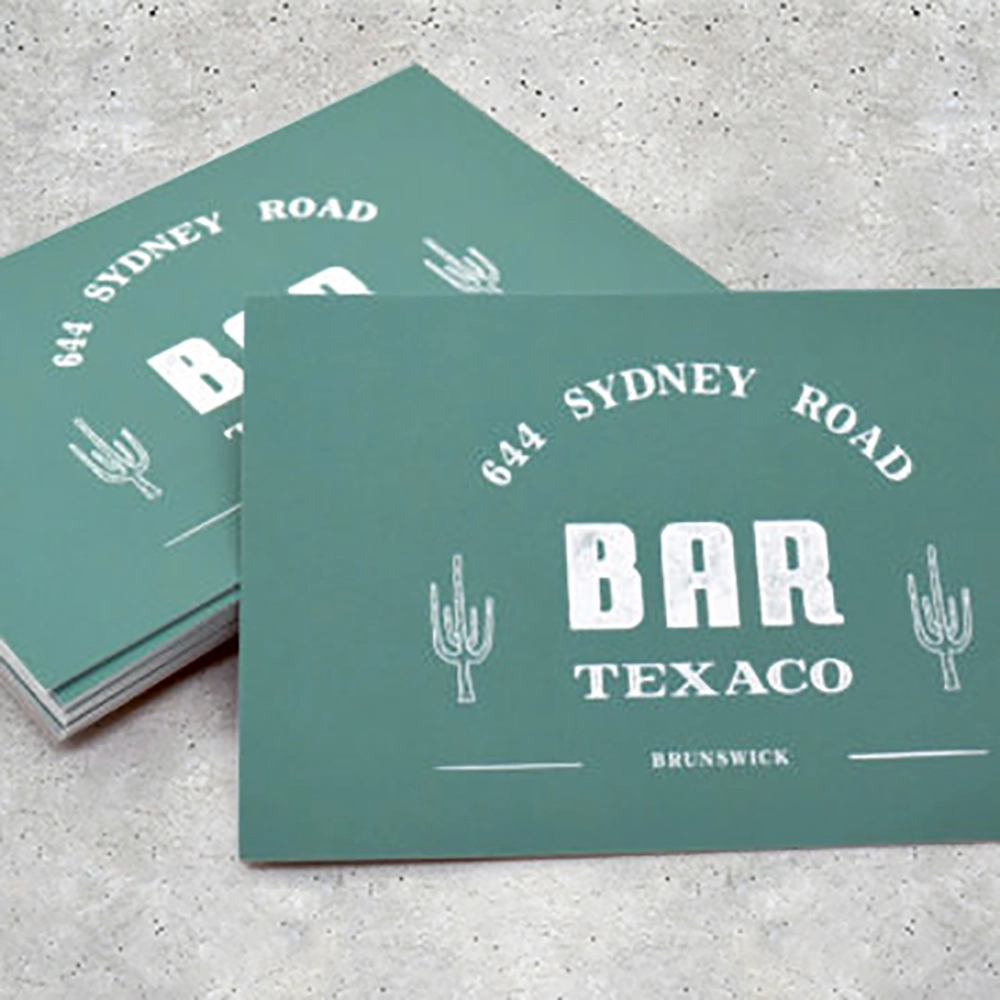 Show details for Velvet Standard Business Cards (450gsm)