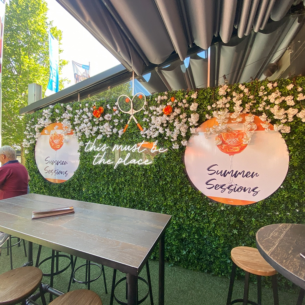 Show details for Corflute Custom Cut Signs