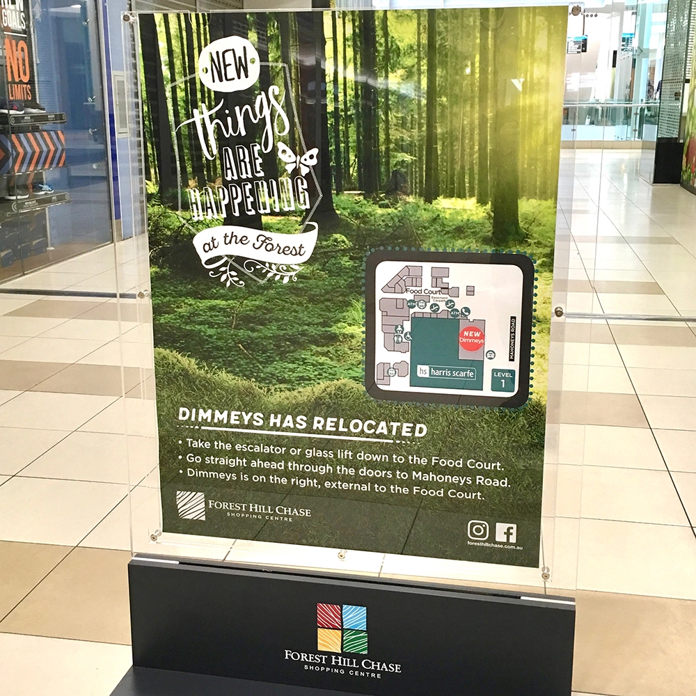 Show details for Single Sided Posters