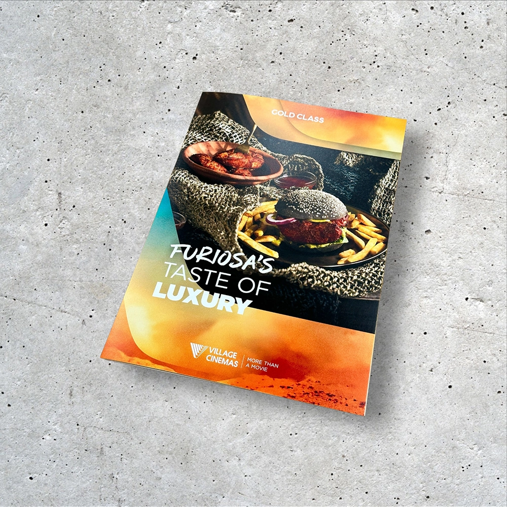 Show details for A4 4PP Brochures (A3 Folded to A4)