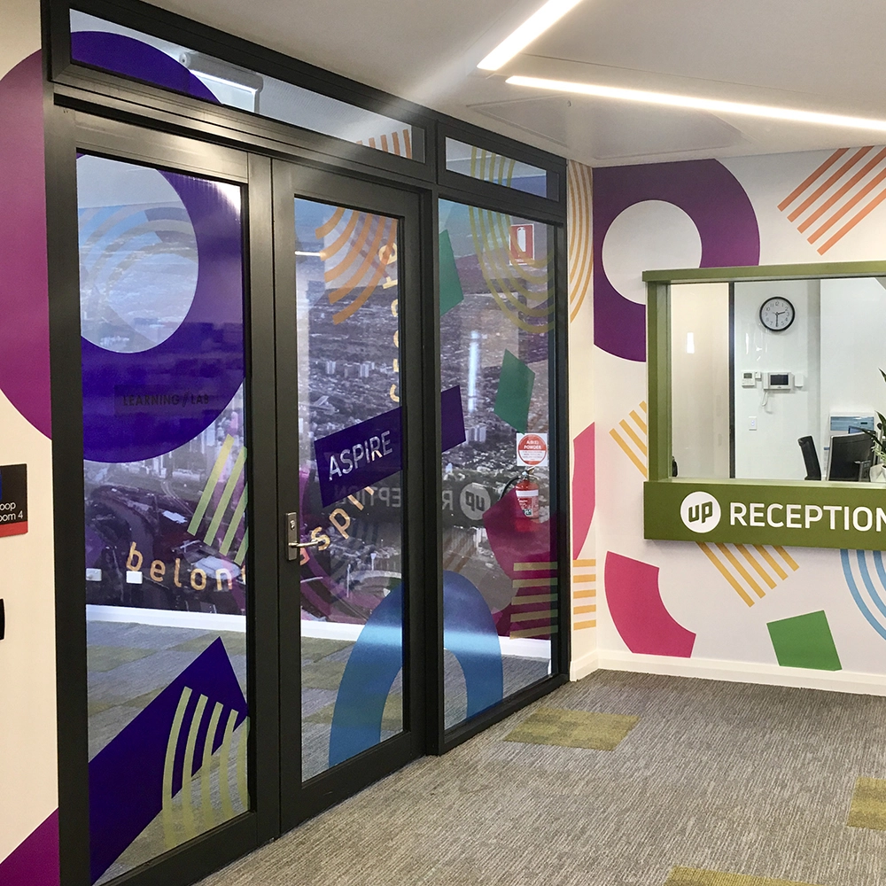 Show details for Window Decals External Clear