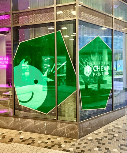 Picture for category Window Decals