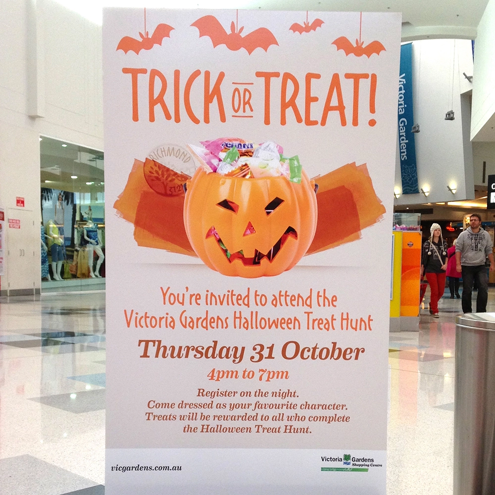 Show details for 10mm Foamboard Signs