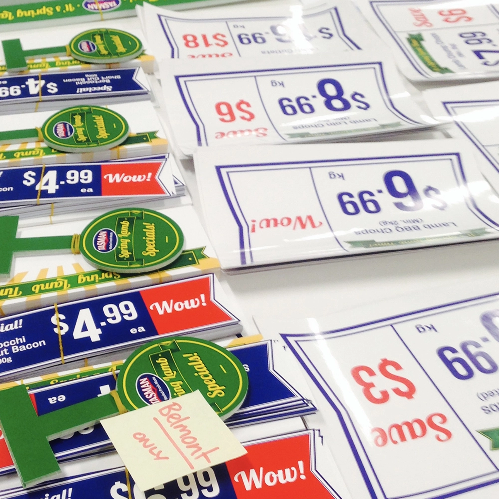 Show details for Standard Wobblers