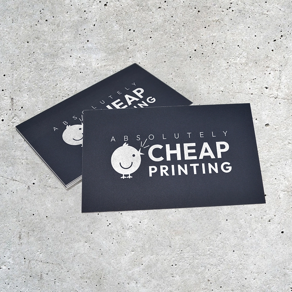 Show details for Velvet Standard Business Cards (450gsm)