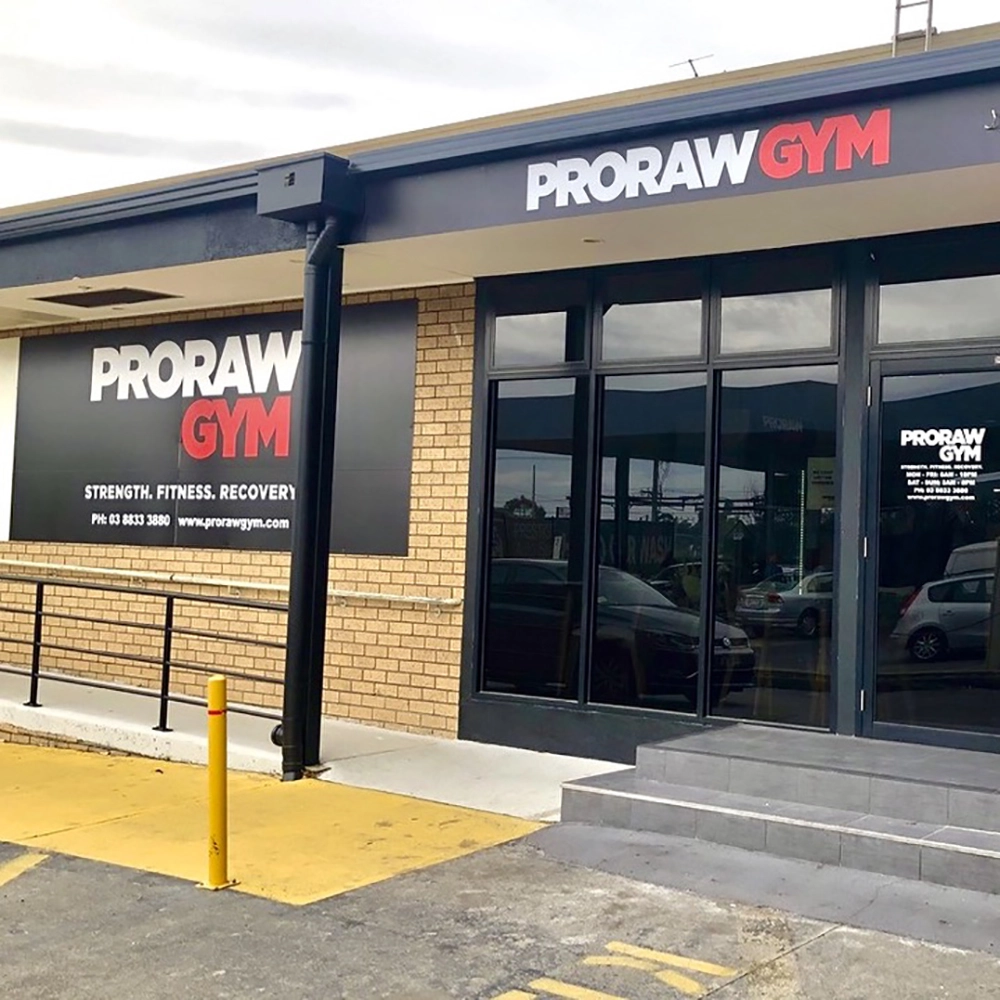 Show details for Fascia Signs