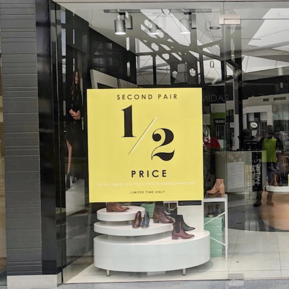 Show details for Window Decals Bubble Free