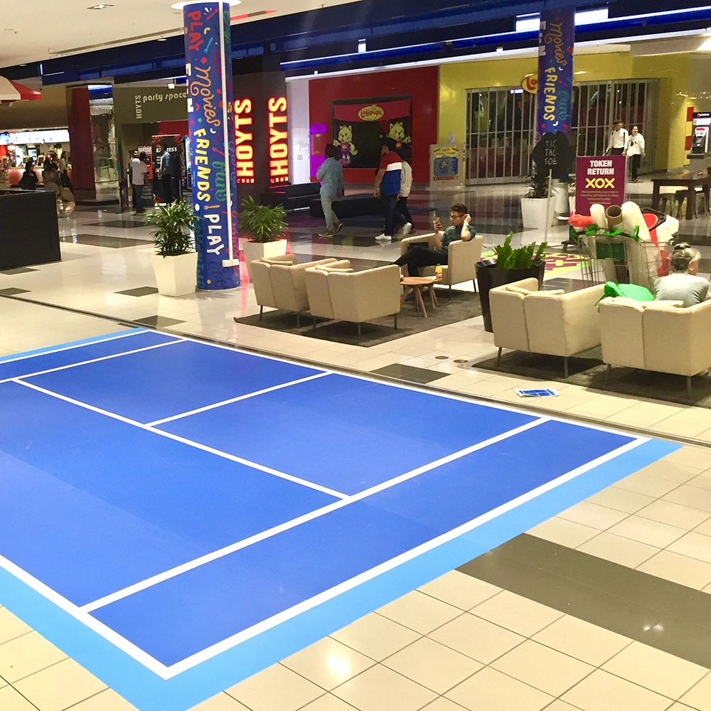 Show details for Indoor Floor Decals