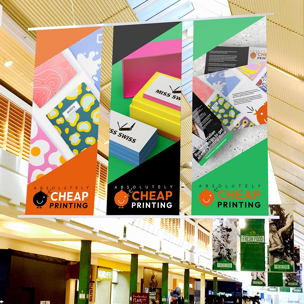 Show details for Indoor Vinyl Banners