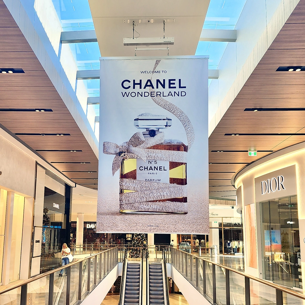 Show details for Atrium Banners