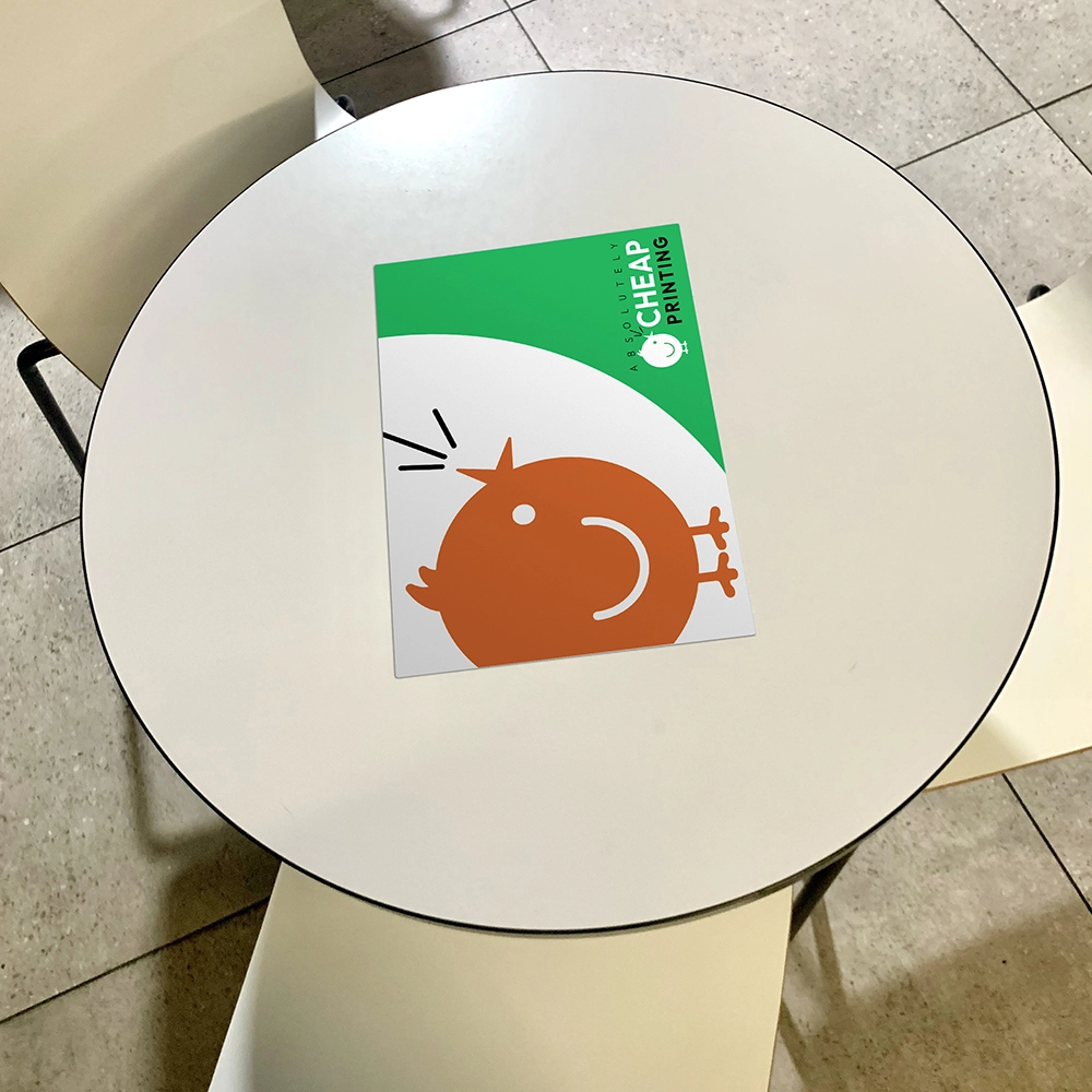 Picture for category Table Decals