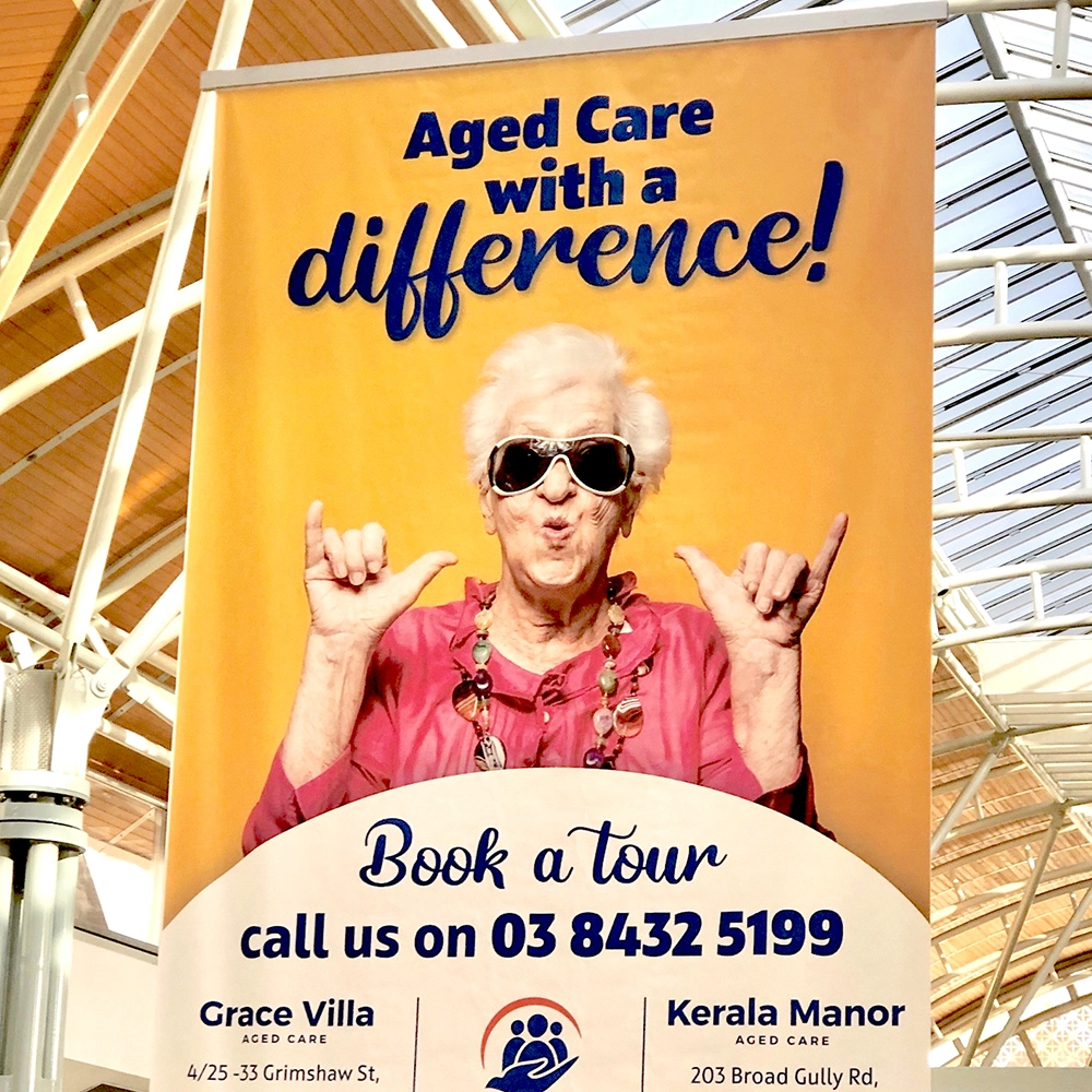 Show details for Atrium Banners