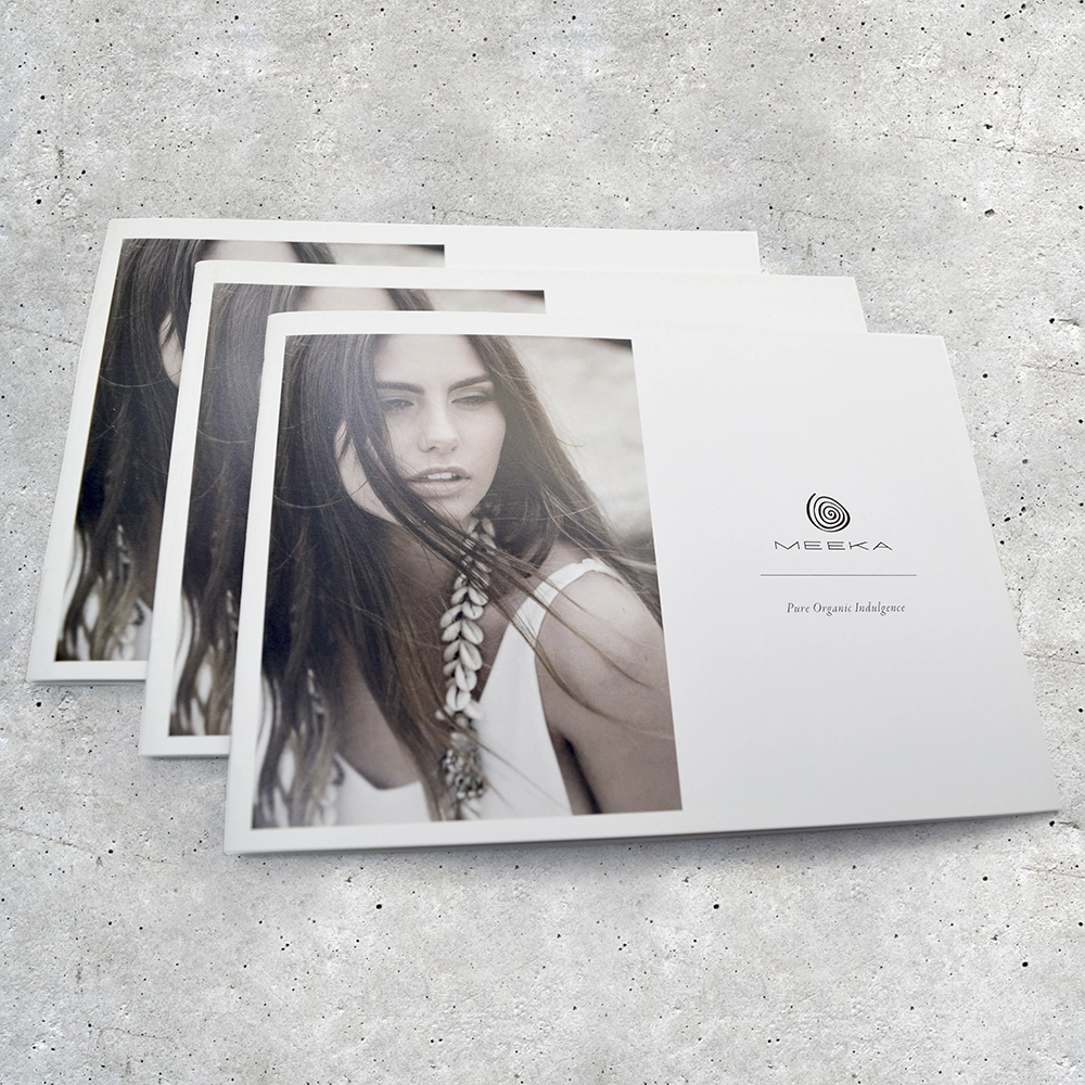 Show details for Self Cover Booklets