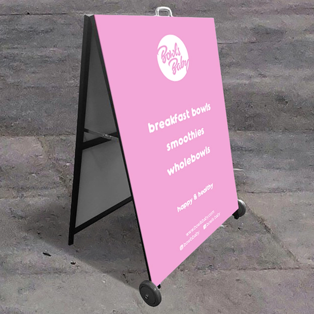 Show details for Metal A-Frames