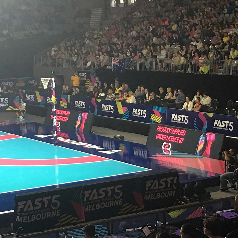 Show details for Corflute Sports Triangle Signs